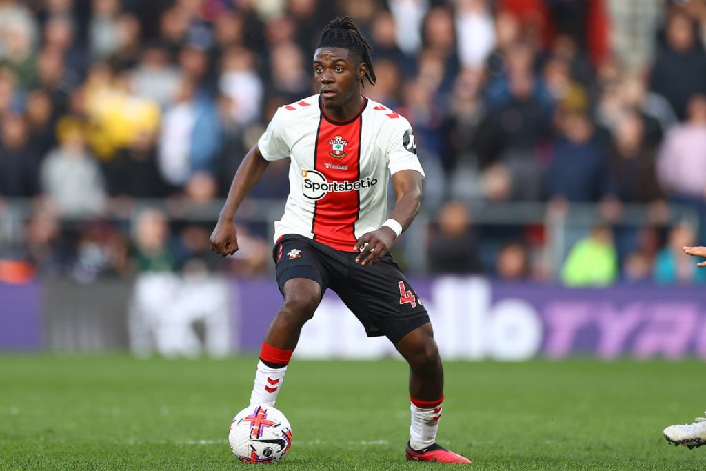 Southampton FC v Tottenham Hotspur - Premier League