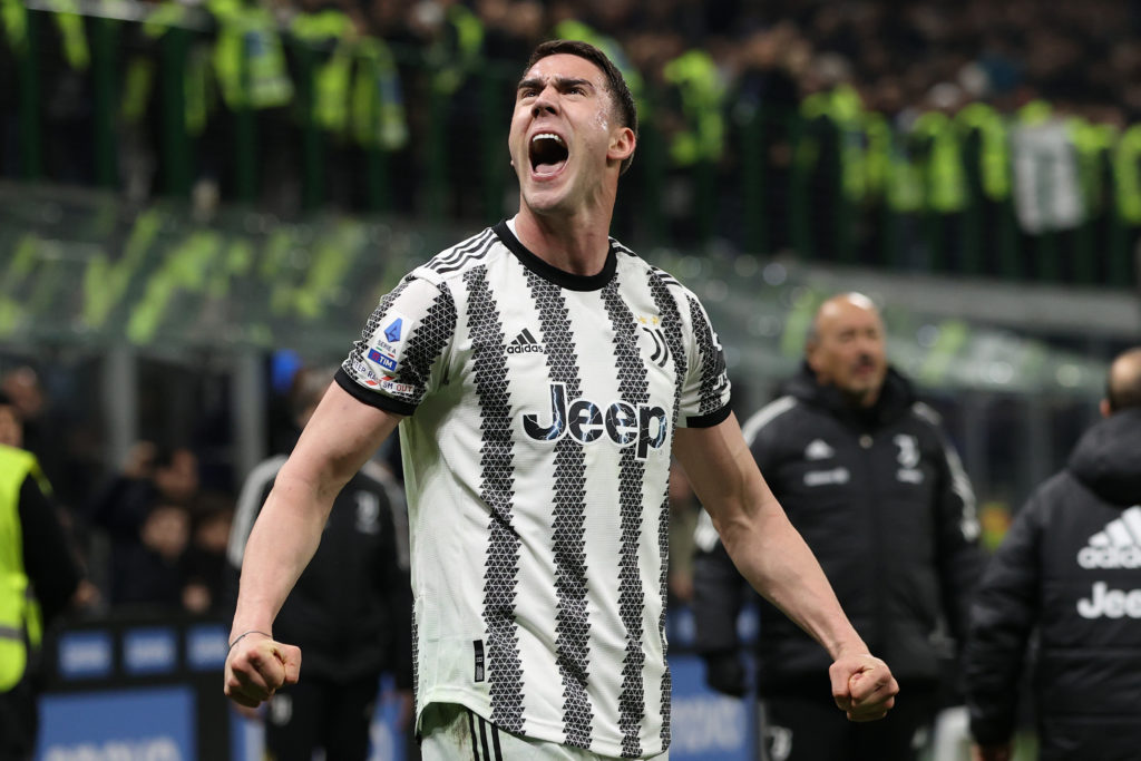 FC Internazionale v Juventus - Serie A