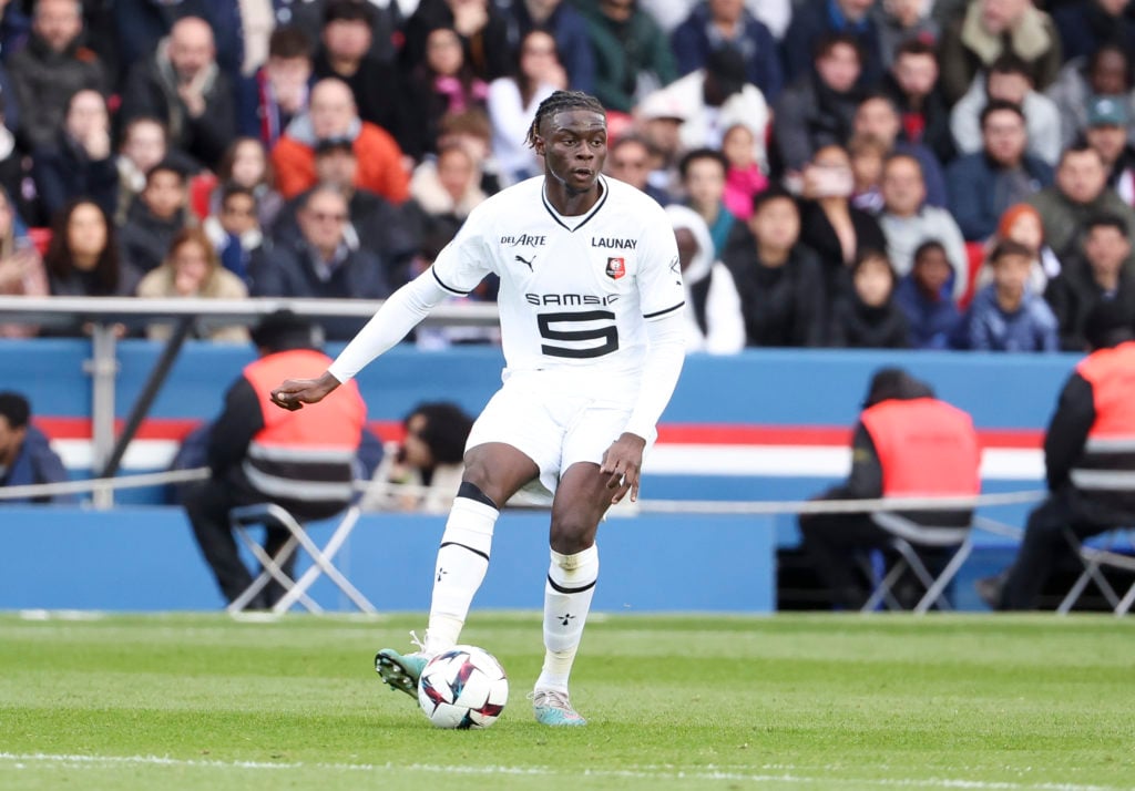 Paris Saint-Germain v Stade Rennais - Ligue 1