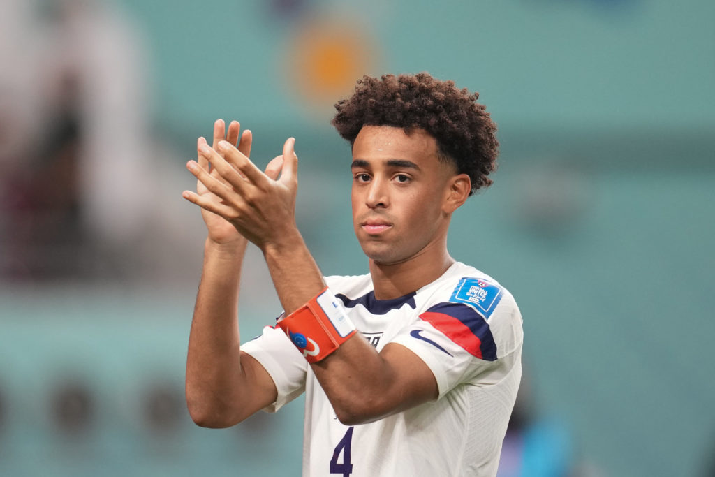 Netherlands v USA: Round of 16 - FIFA World Cup Qatar 2022