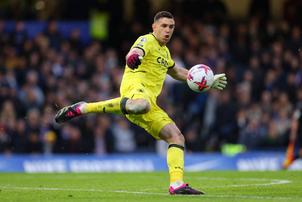 Chelsea FC v Aston Villa - Premier League