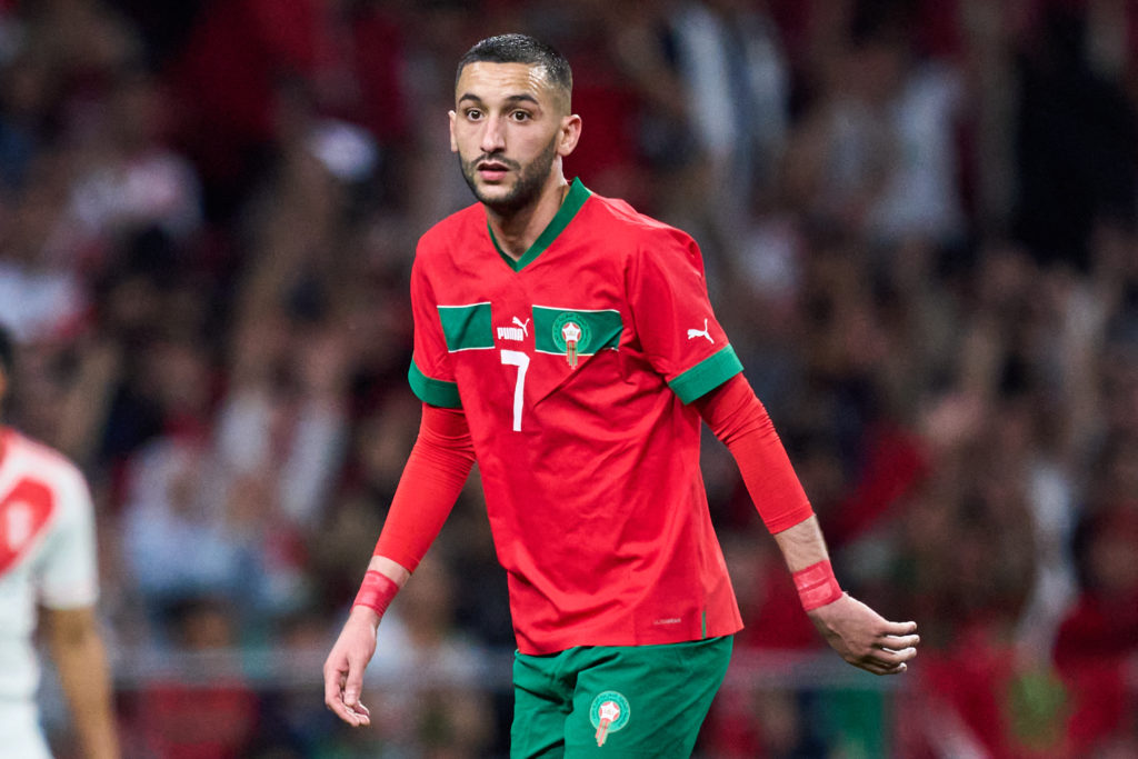 Morocco v Peru: International Friendly