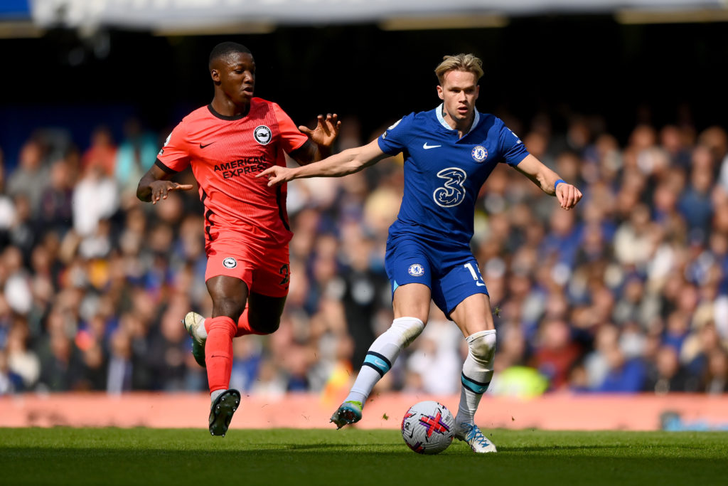 Chelsea FC v Brighton & Hove Albion - Premier League