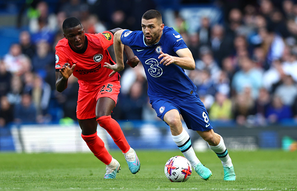 Chelsea FC v Brighton & Hove Albion - Premier League