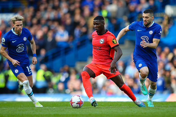 Chelsea FC v Brighton & Hove Albion - Premier League