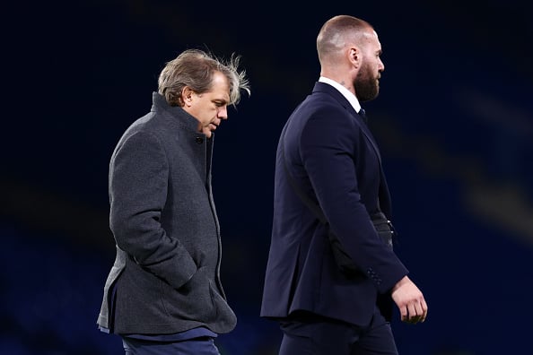 Chelsea FC v Real Madrid: Quarterfinal Second Leg - UEFA Champions League
