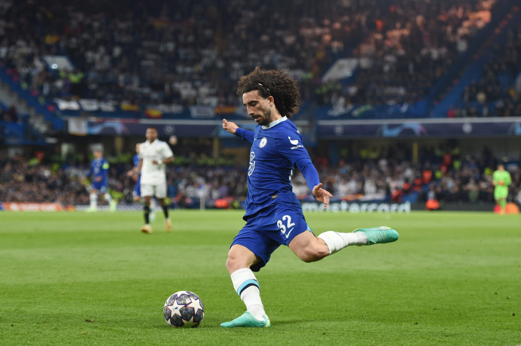 Chelsea FC v Real Madrid: Quarterfinal Second Leg - UEFA Champions League