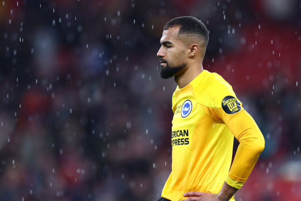 Brighton & Hove Albion v Manchester United: Emirates FA Cup Semi Final