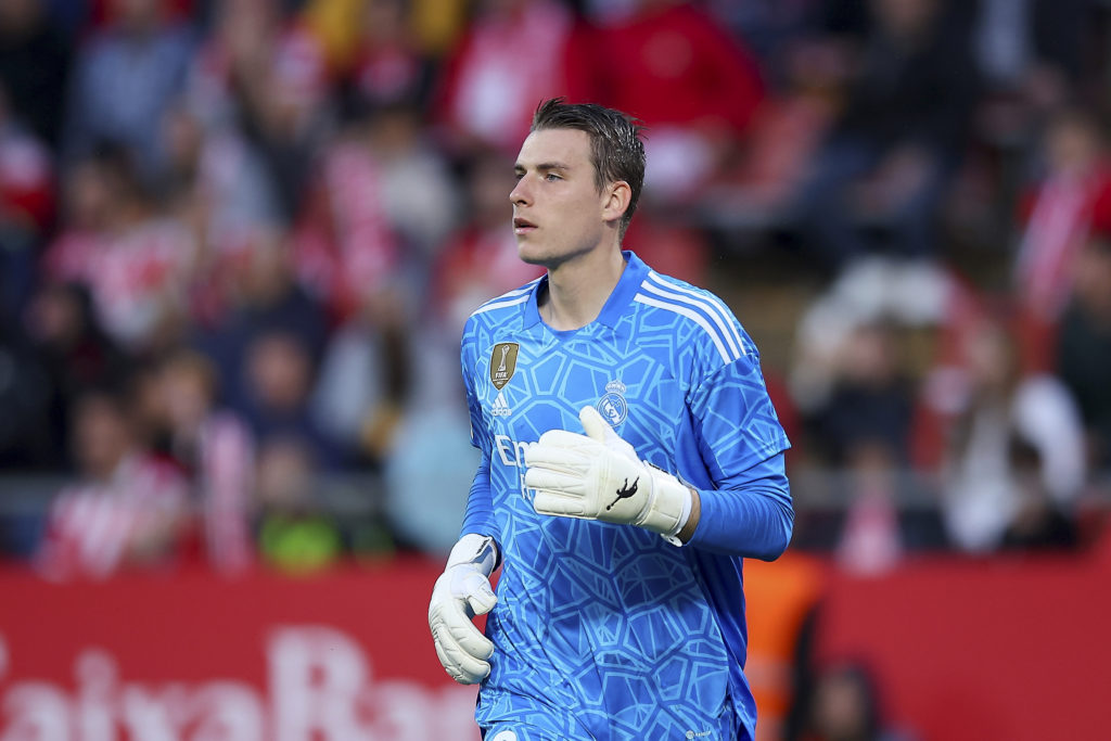 Girona FC v Real Madrid CF - LaLiga Santander