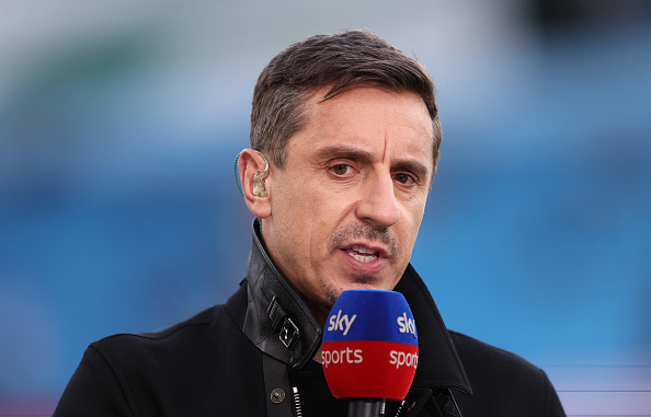 Gary Neville predicts where he thinks Chelsea will finish in the ...