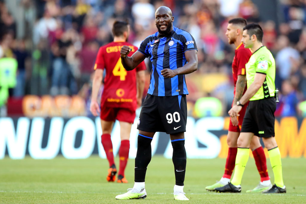 AS Roma v FC Internazionale - Serie A