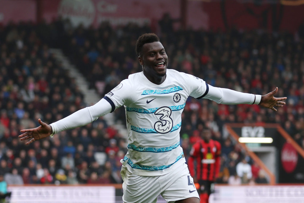 AFC Bournemouth v Chelsea FC - Premier League