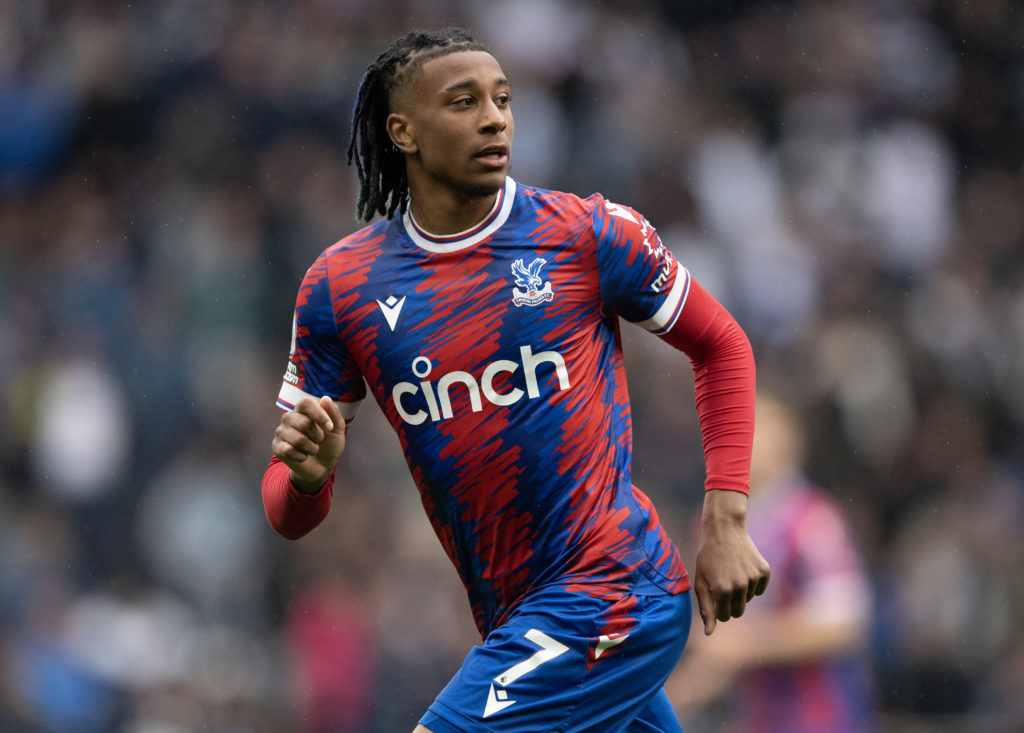 Tottenham Hotspur v Crystal Palace - Premier League