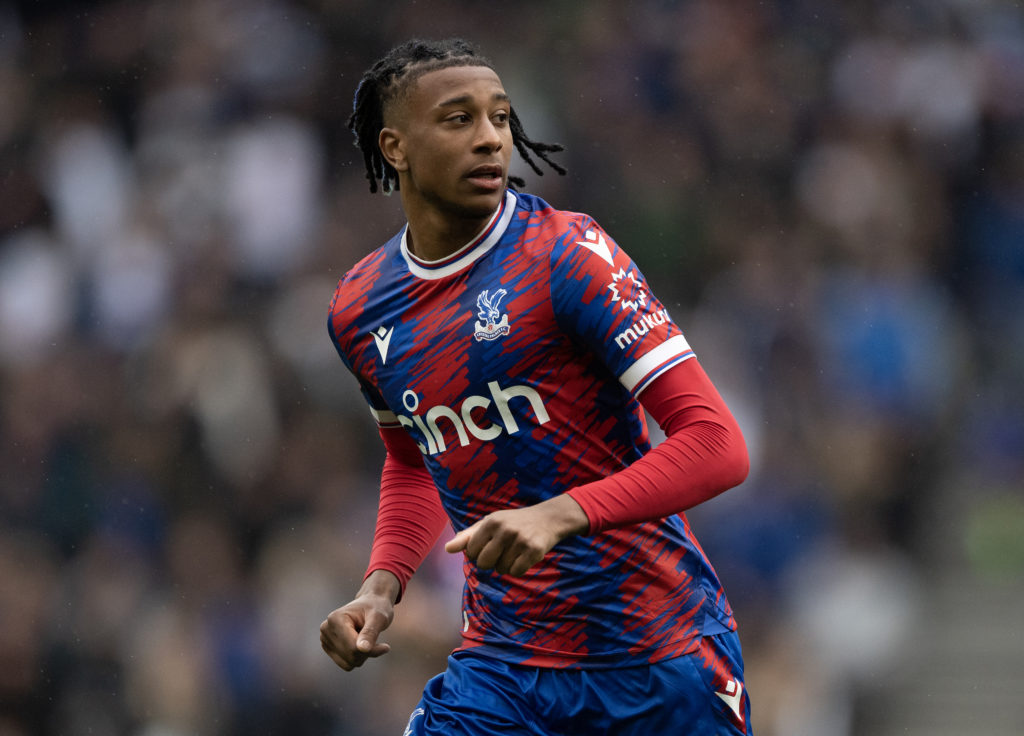 Tottenham Hotspur v Crystal Palace - Premier League