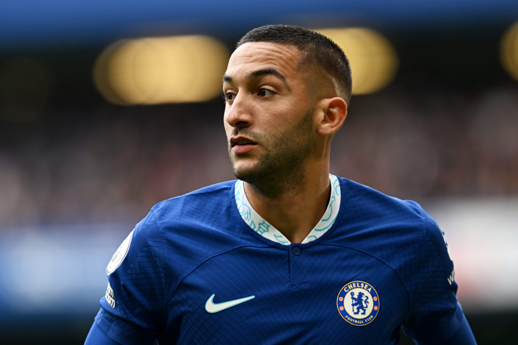 Chelsea FC v Nottingham Forest - Premier League