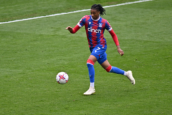Crystal Palace v AFC Bournemouth - Premier League