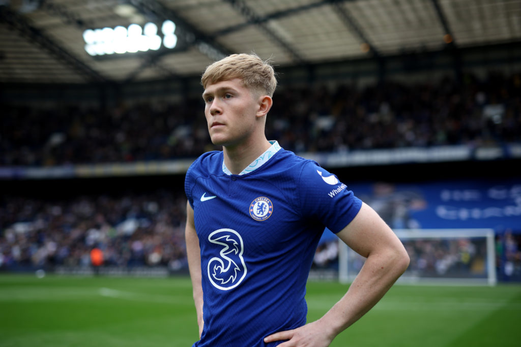 Chelsea FC v Nottingham Forest - Premier League