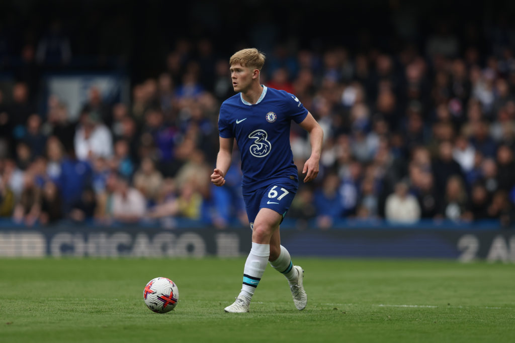 Chelsea FC v Nottingham Forest - Premier League