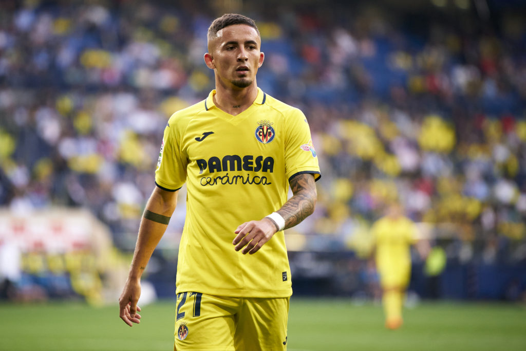 Villarreal CF v Cadiz CF - LaLiga Santander