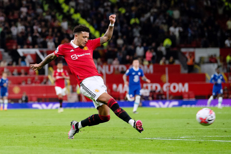 Photo by Ash Donelon/Manchester United via Getty Images