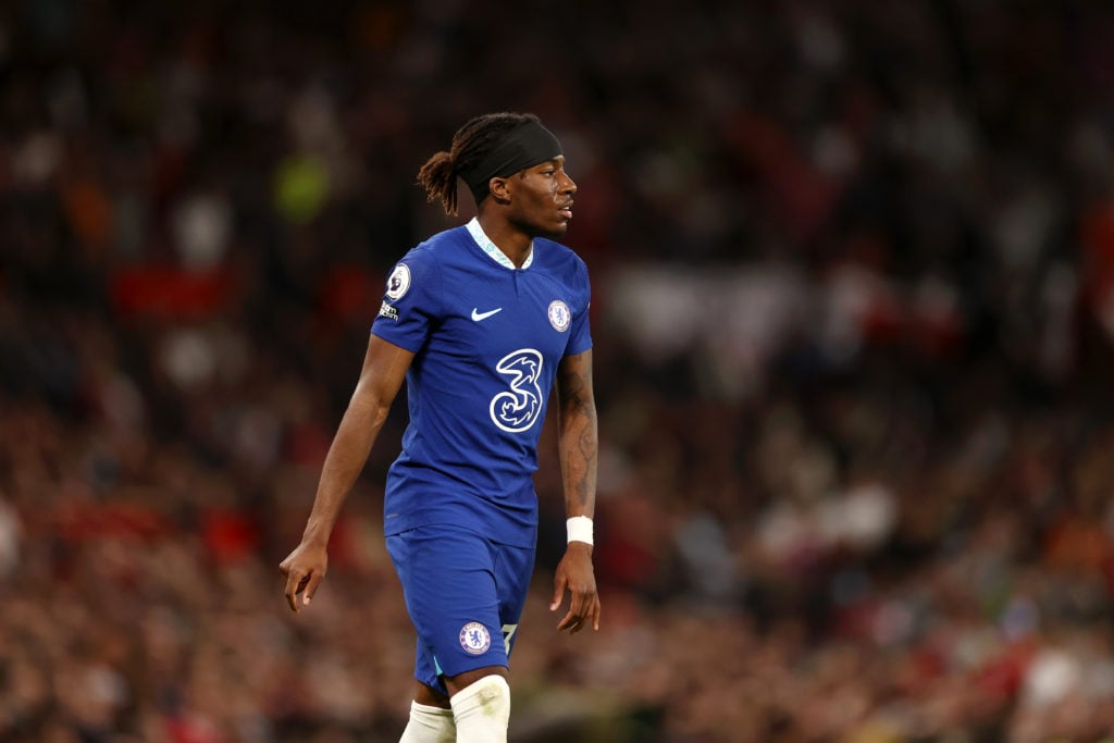 Manchester United v Chelsea FC - Premier League