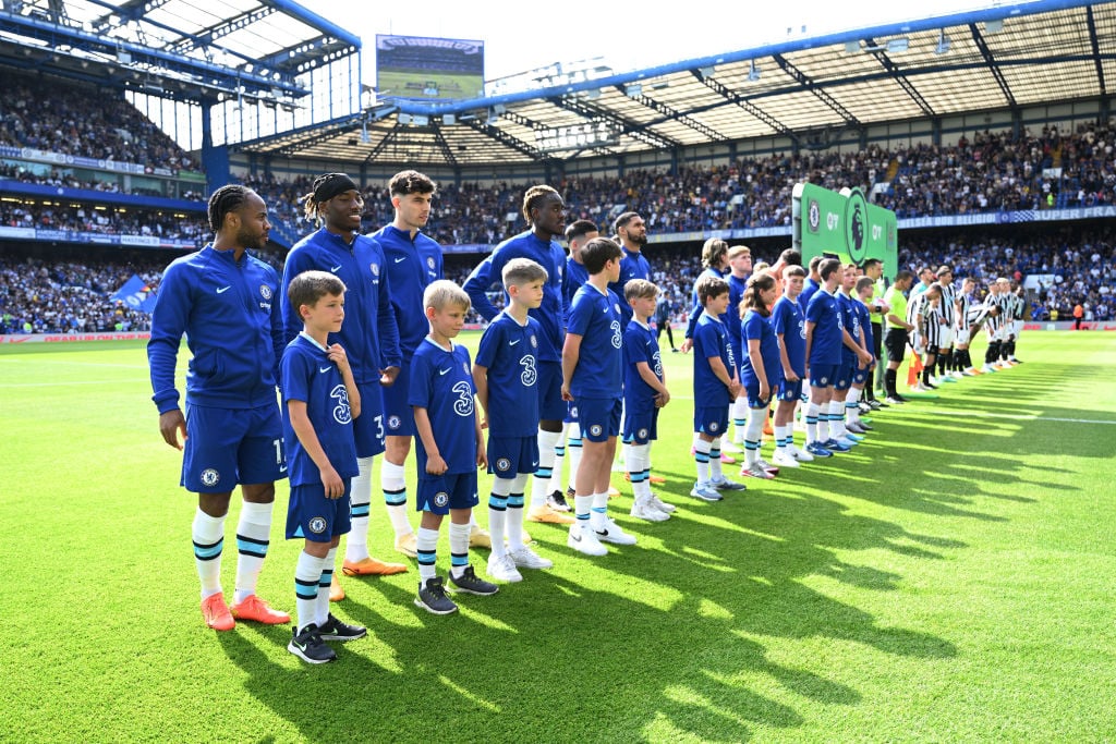 Chelsea Football Club the Blues Stamford Bridge Premier 