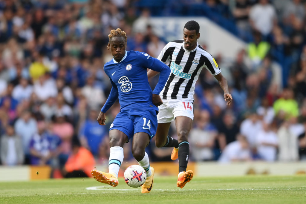 Chelsea FC v Newcastle United - Premier League