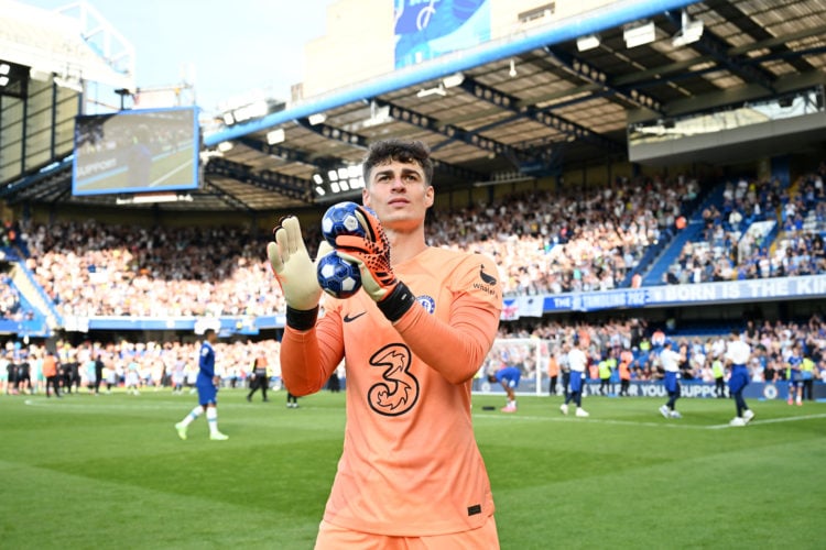 Photo by Darren Walsh/Chelsea FC via Getty Images