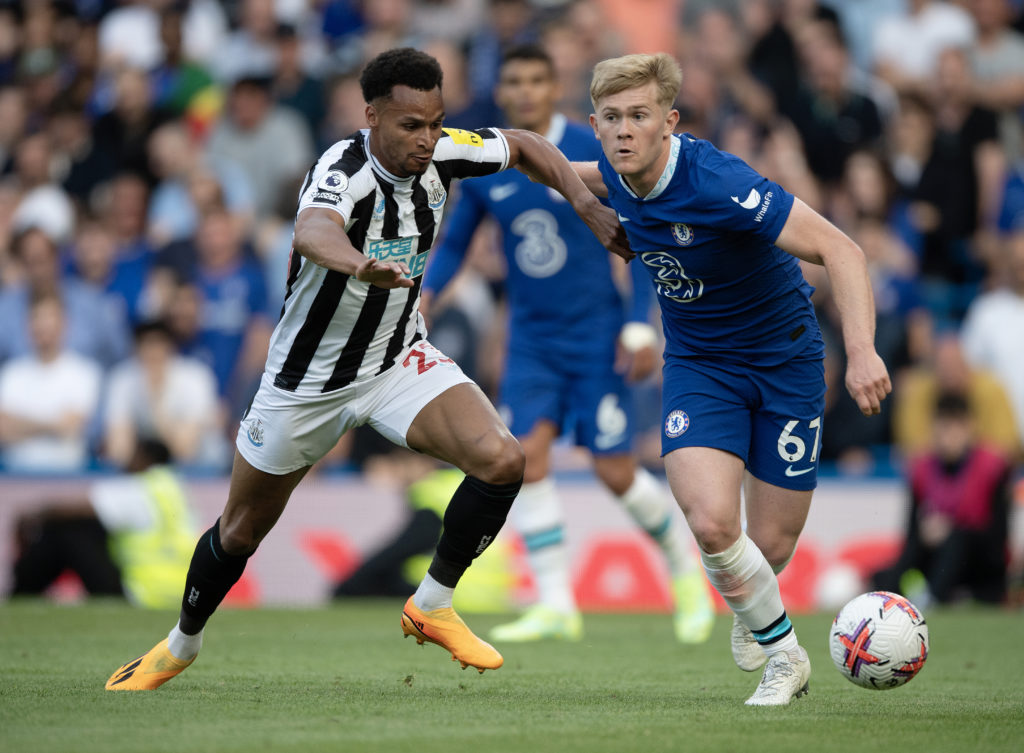 Chelsea FC v Newcastle United - Premier League