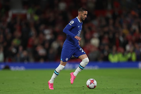 Manchester United v Chelsea FC - Premier League