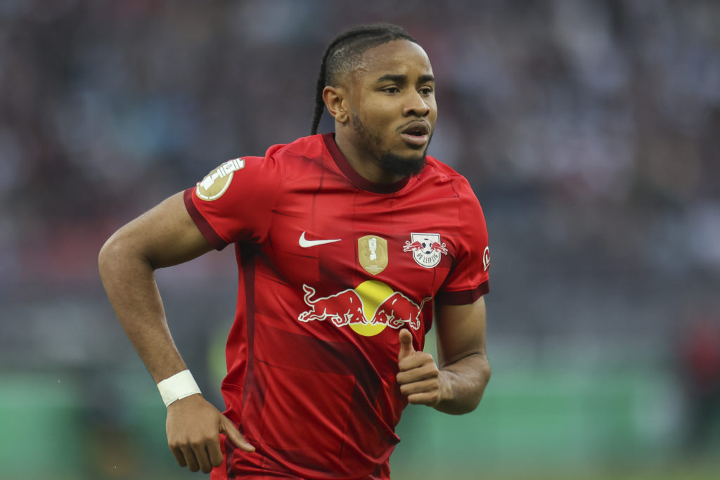 RB Leipzig v Eintracht Frankfurt - DFB Cup Final