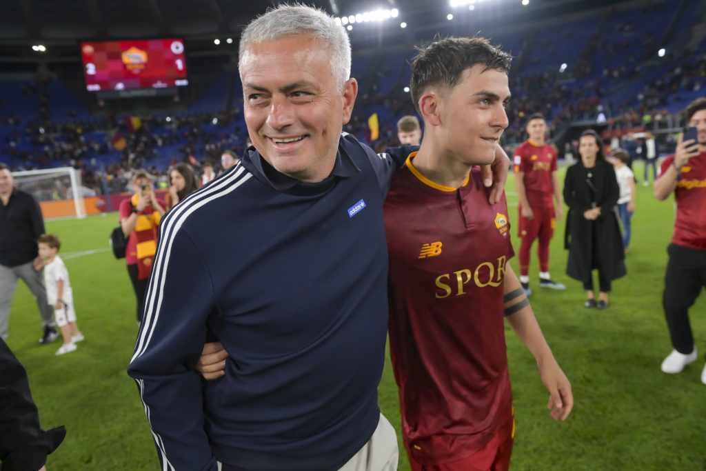 AS Roma v Spezia Calcio - Serie A