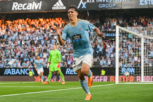 RC Celta v FC Barcelona - LaLiga Santander