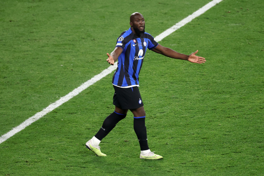 FC Internazionale v Manchester City FC - UEFA Champions League Final 2022/23