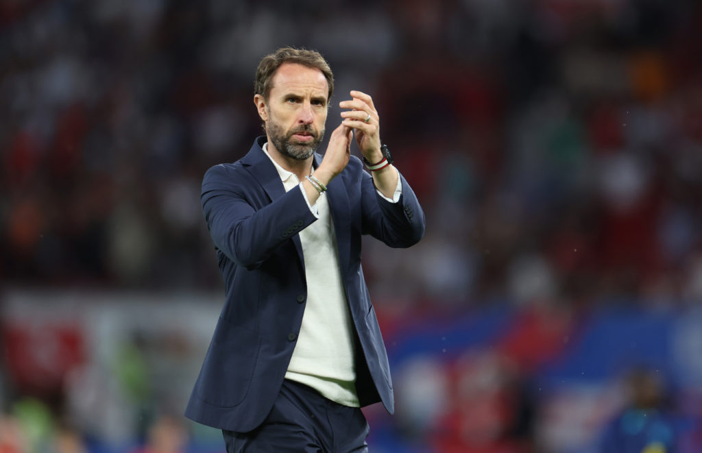 England v North Macedonia: Group C - UEFA EURO 2024 Qualifying Round