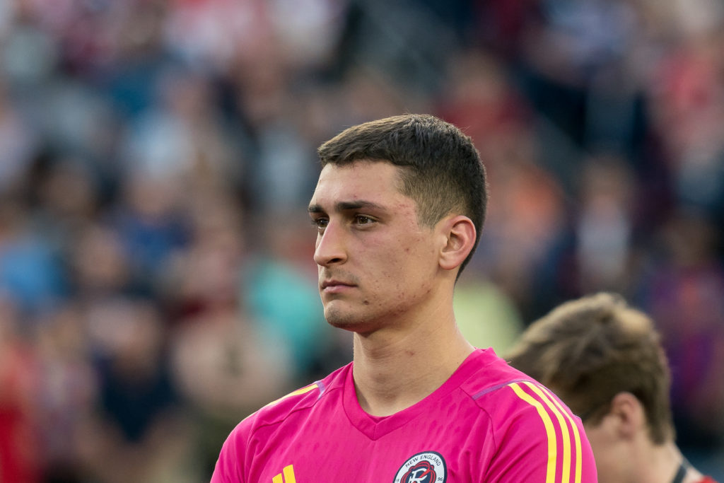 Toronto FC v New England Revolution