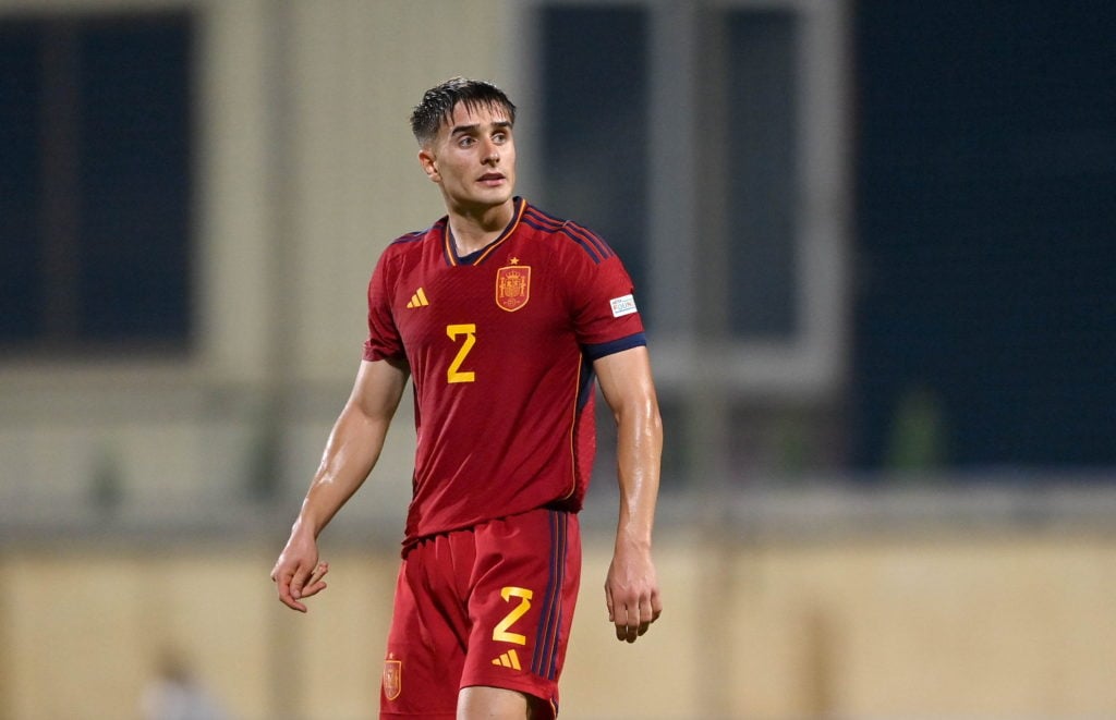 Iceland v Spain - UEFA European Under-19 Championship Finals 2022/23 Group B