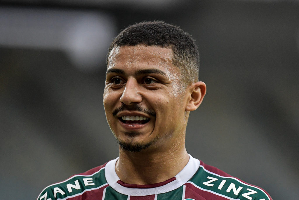 Fluminense v Internacional - Brasileirao 2023