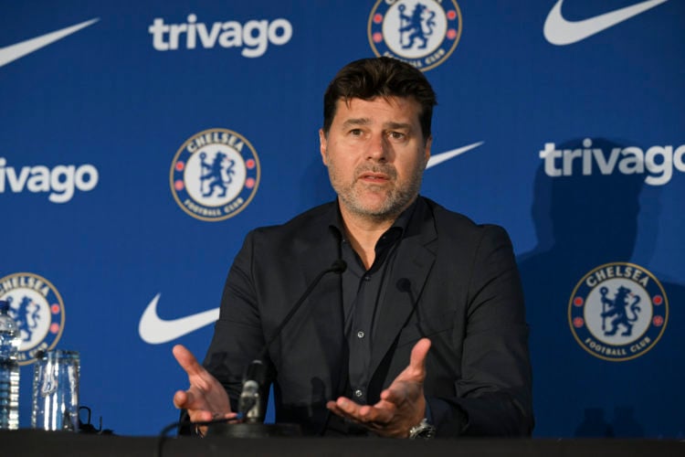 Photo by Darren Walsh/Chelsea FC via Getty Images