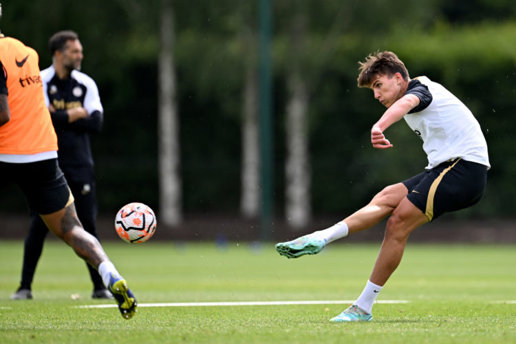 Photo by Darren Walsh/Chelsea FC via Getty Images