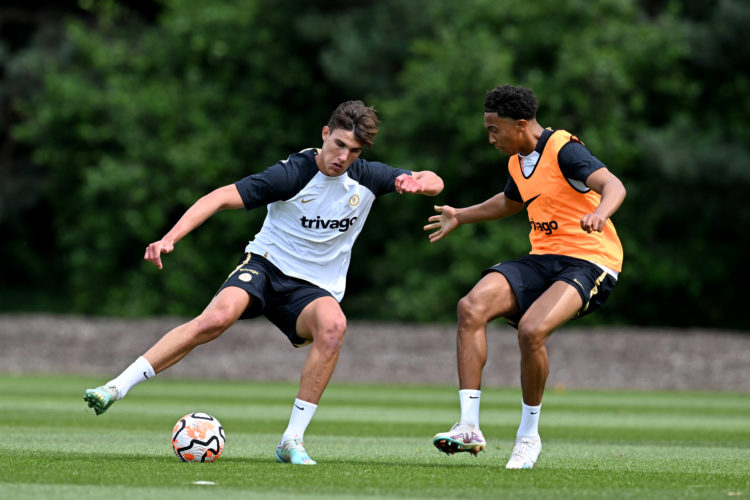 Photo by Darren Walsh/Chelsea FC via Getty Images