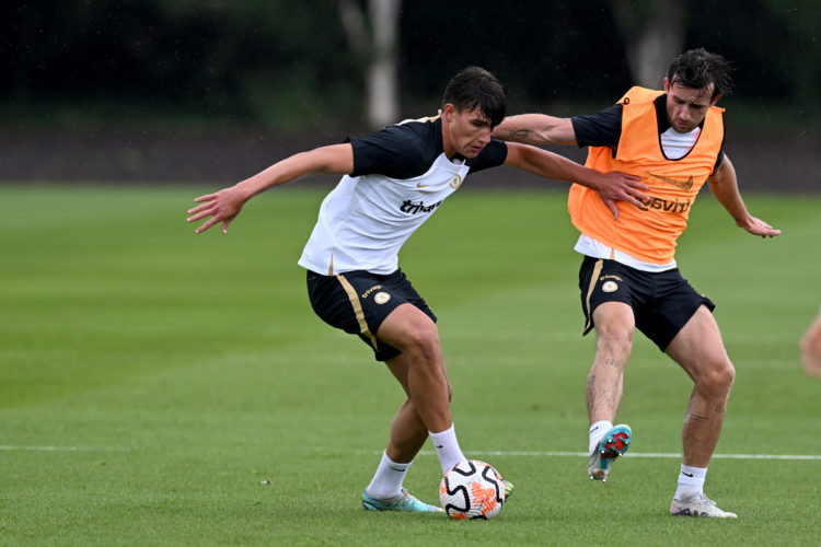 Photo by Darren Walsh/Chelsea FC via Getty Images