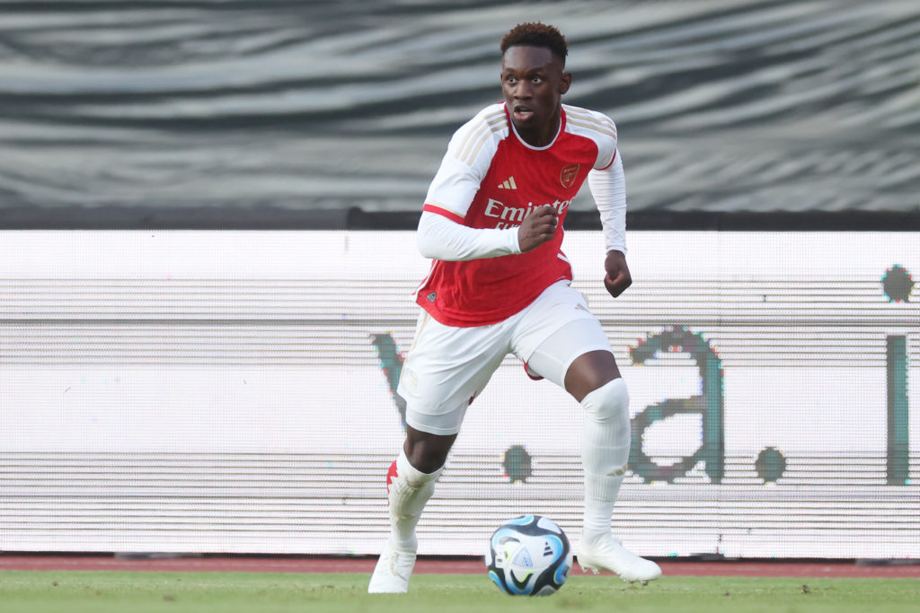 Chelsea linked with Folarin Balogun