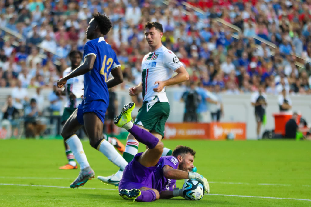 SOCCER: JUL 19 Chelsea vs Wrexham AFC
