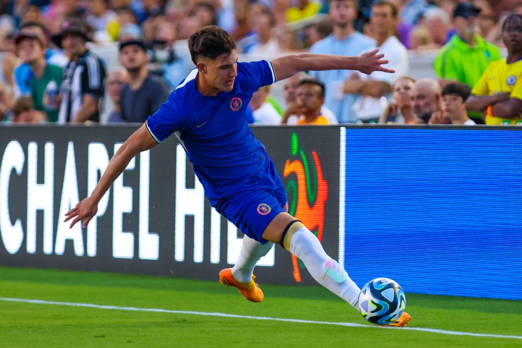 SOCCER: JUL 19 Chelsea vs Wrexham AFC