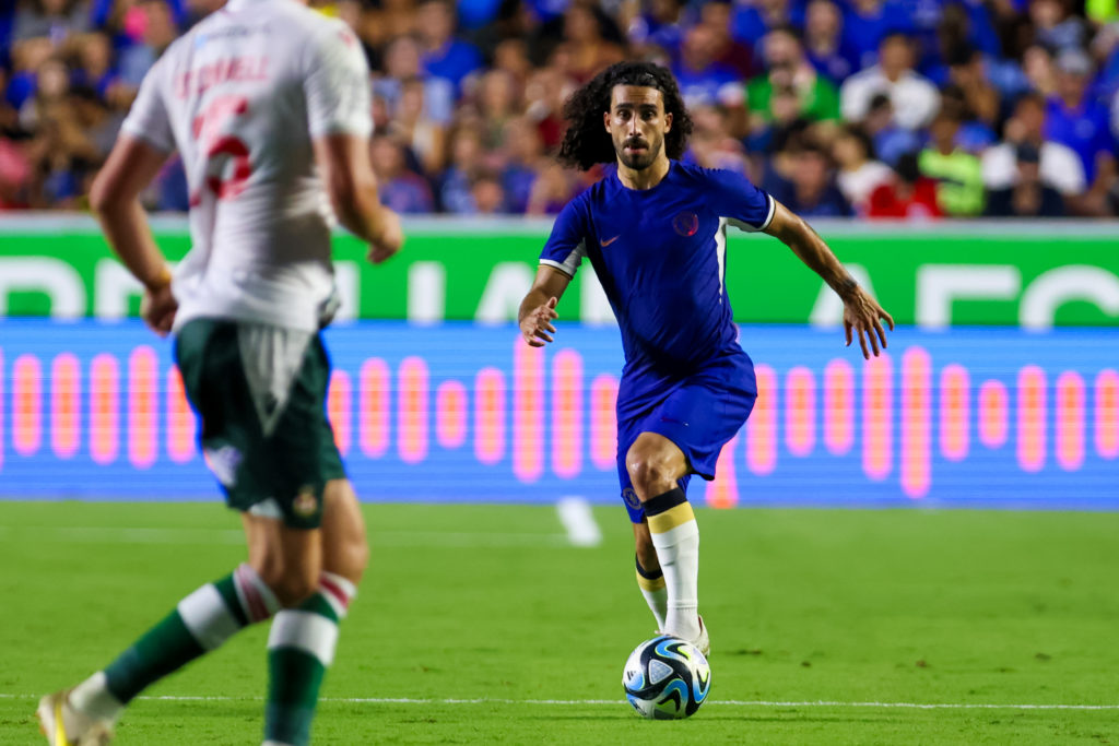 SOCCER: JUL 19 Chelsea vs Wrexham AFC