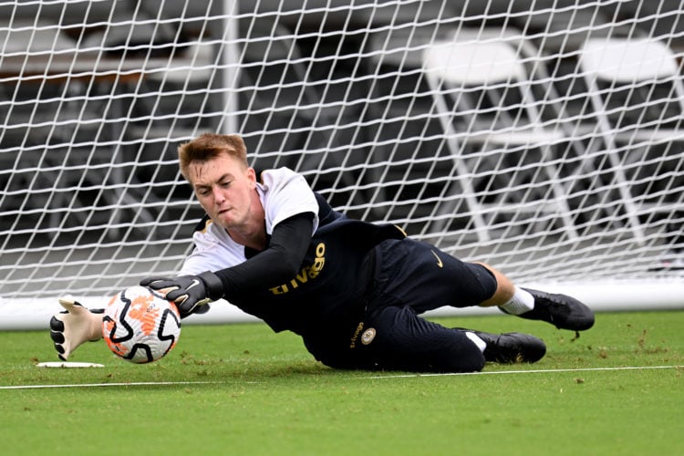 Photo by Darren Walsh/Chelsea FC via Getty Images