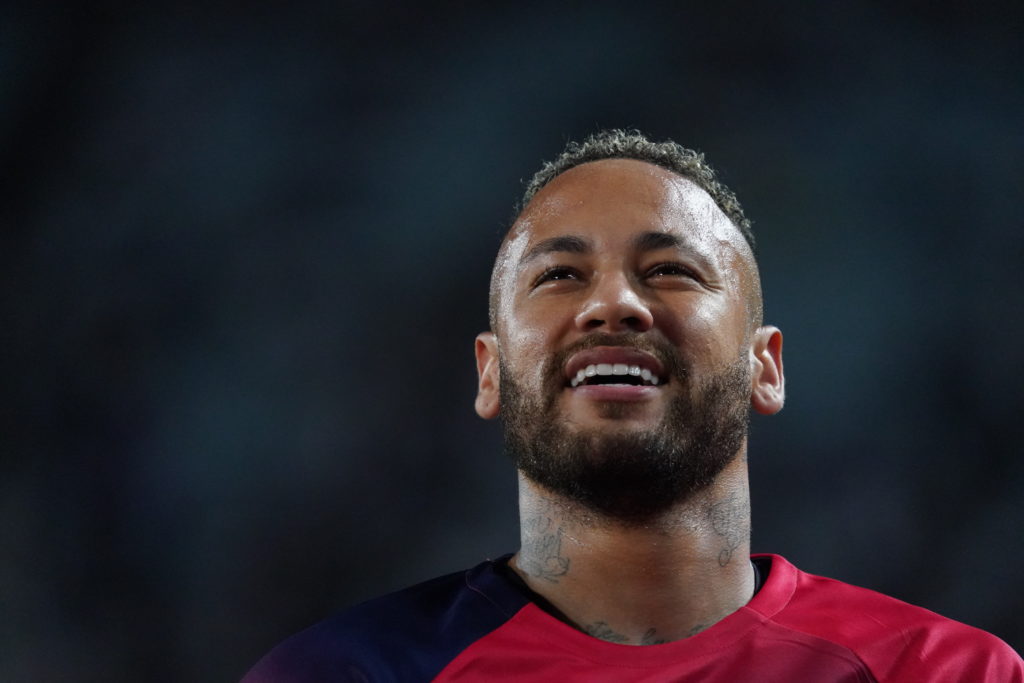 Paris Saint-Germain v Al-Nassr - Pre-Season Friendly