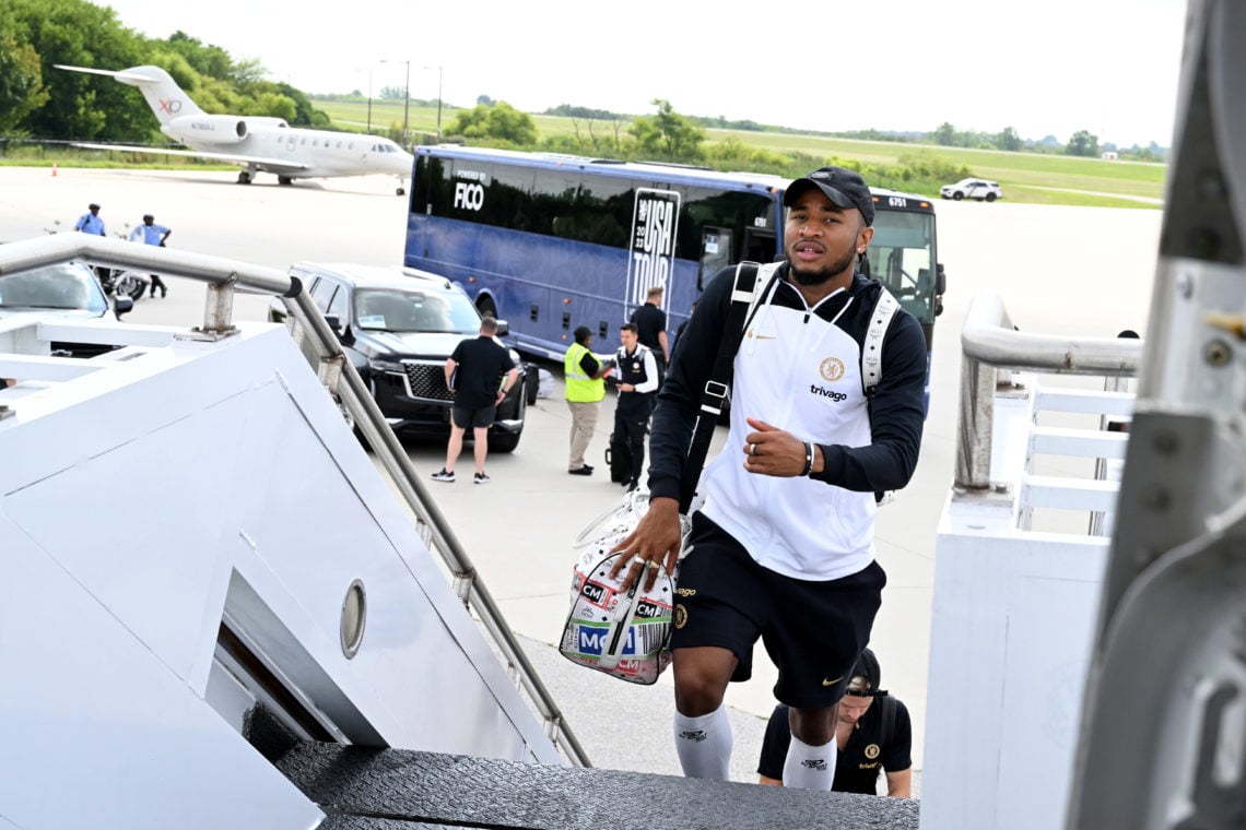 Photo by Darren Walsh/Chelsea FC via Getty Images