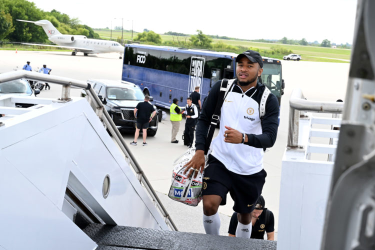 Photo by Darren Walsh/Chelsea FC via Getty Images